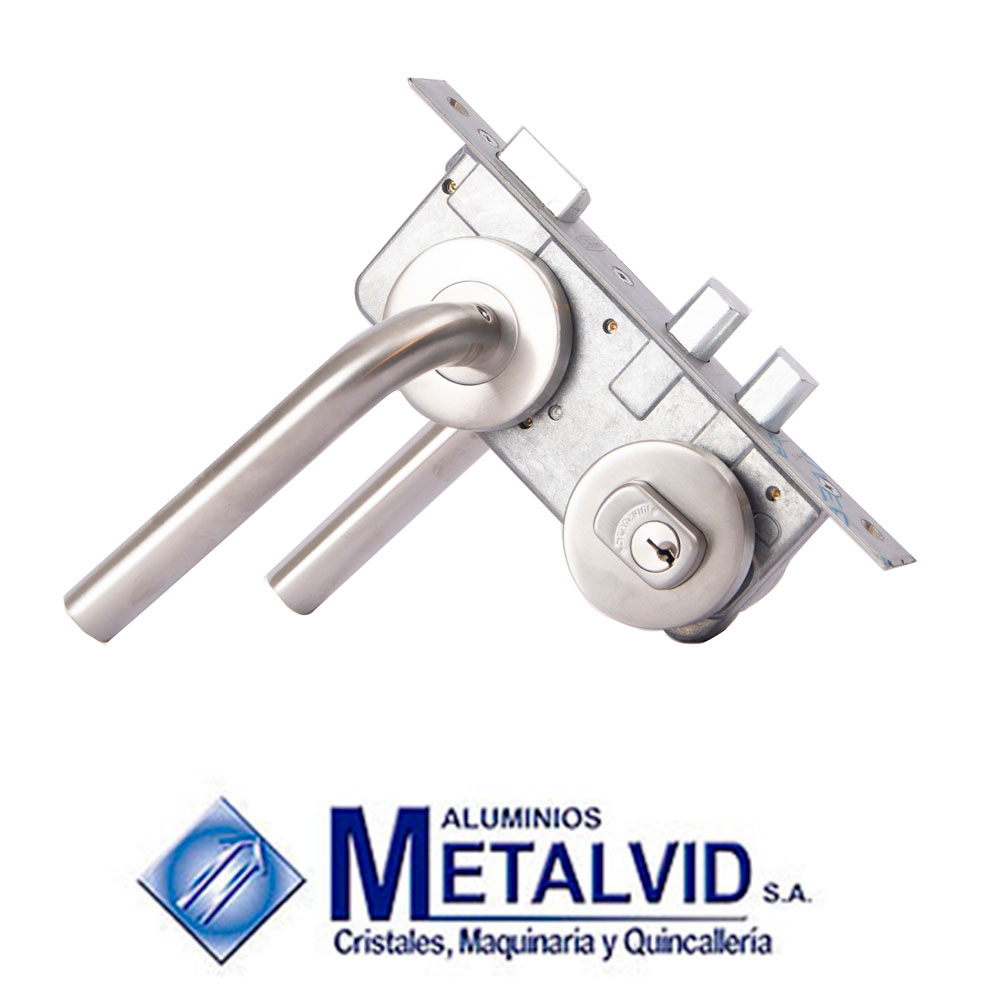 Cerradura 1080 960 U - I Acero Inoxidable